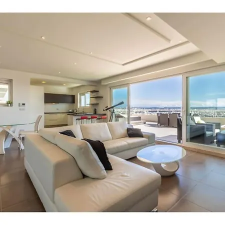 Apartment 3 Mil Penthouse Malta View - Jacuzzi With Gym & Pool By 360 Estates Sliema